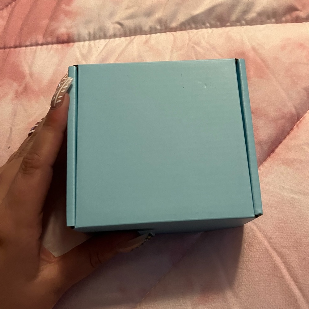 Mystery jewelry box